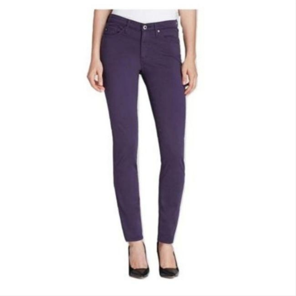 Adriano Goldshmeid The Stilt Frnim Jean Pant Cigarette Leg Size 25